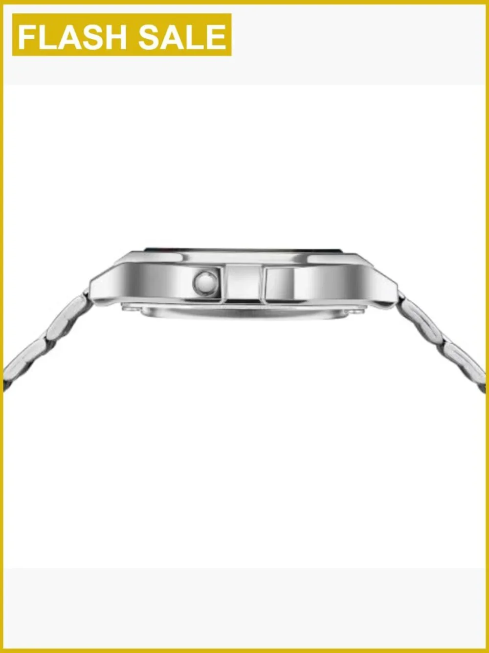 Casio Vintage Digital Unisex Watch - 100M Stopwatch, Alarm, LED Light